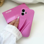 Рожевий чохол RHODE SHORTCAKE на iPhone 17  — оригінальна якість